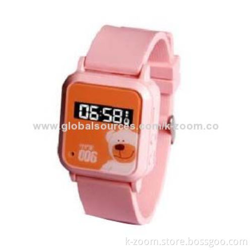 Watch phone with high-sensitivity